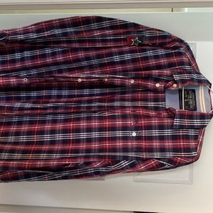 Nautica men’s flannel. Vintage.